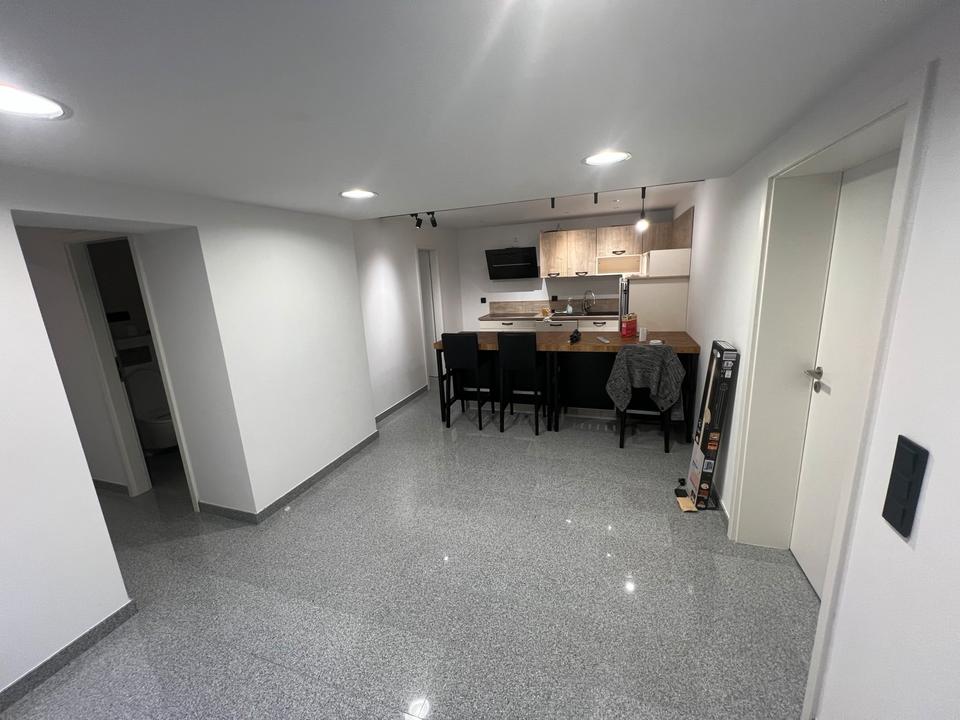 Thumbnail-Großzügig geschnittene & teilmöblierte 2ZKB Wohnung Schwetzingen