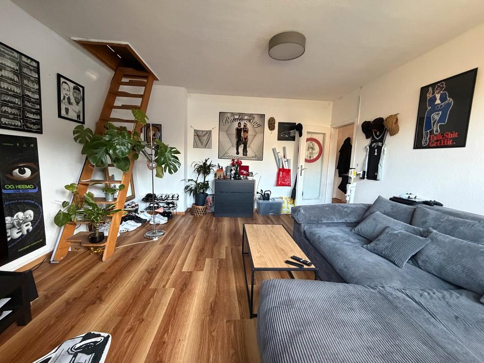 Thumbnail-Charmante 2-Zimmer-Wohnung in zentraler Innenstadtlage