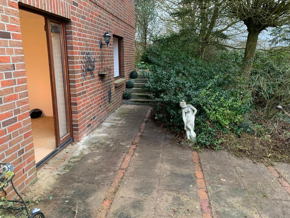 Thumbnail-Gepflegte 2-Zimmer-Wohnung mit Garten in ruhiger Lage