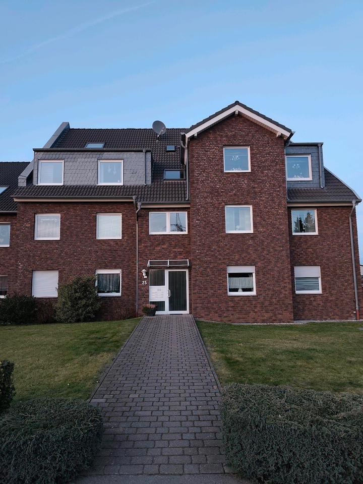 Thumbnail-Maisonette Wohnung in Bottrop Grafenwald mit Garten 4 ½ Raum