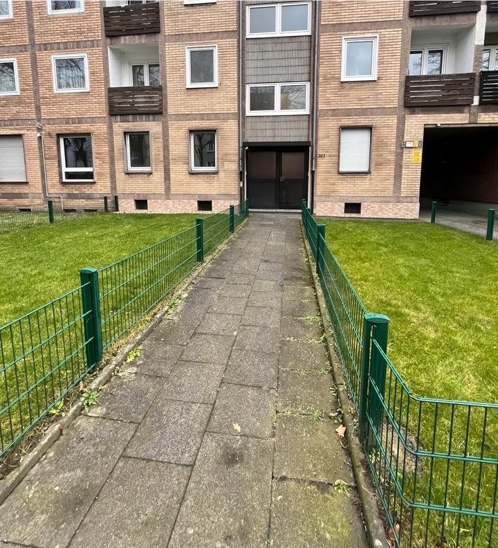 Thumbnail-Wohnung in Duisburg Dellviertel ab sofort zu vermieten