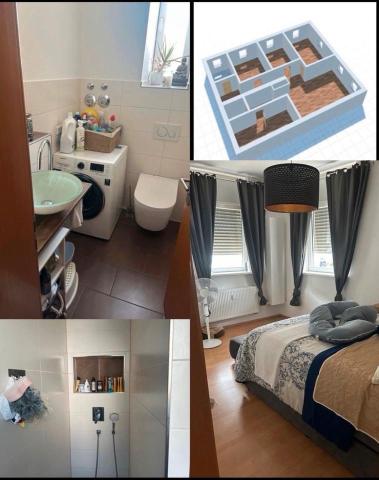 Thumbnail-4 Zimmerwohnung Saniert