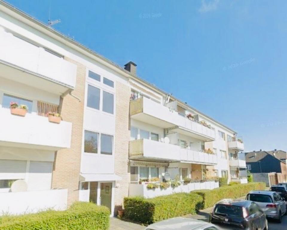 Thumbnail-Helle 2-Zimmer-Wohnung mit Balkon in Krefeld-Fischeln