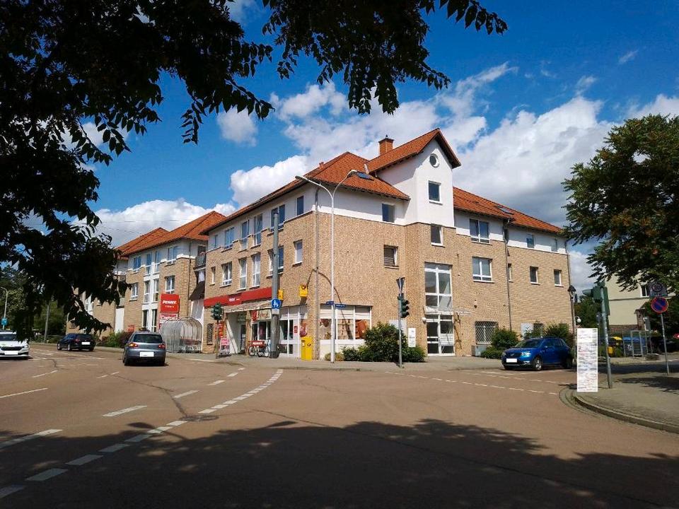 Thumbnail-2-Zimmer-Wohnung in Kröllwitz am Uniklinikum und Weinberg Campus