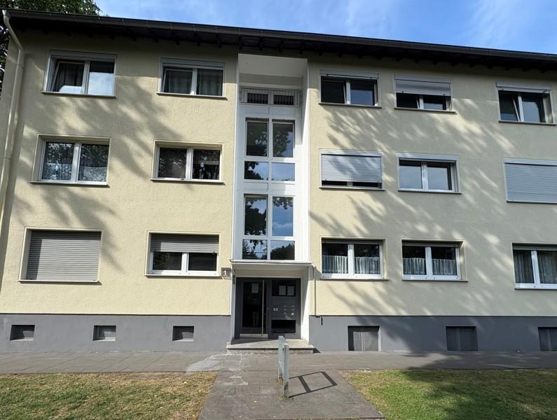 Thumbnail-Attraktive 3-Zimmer-Wohnung mit Balkon und Wohlfühlcharakter