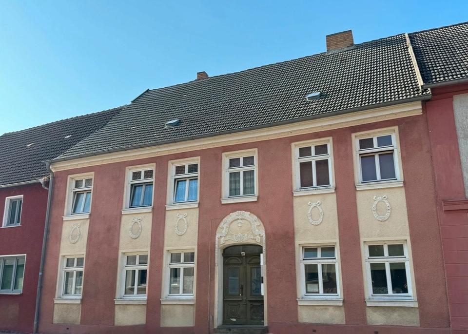 Thumbnail-Sanierte 1 Raum Wohnung in Lassan zu vermieten