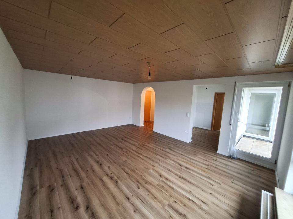 Thumbnail-renovierte, helle 2-Zi-Wohnung in Leutenbach-Nellmersbach
