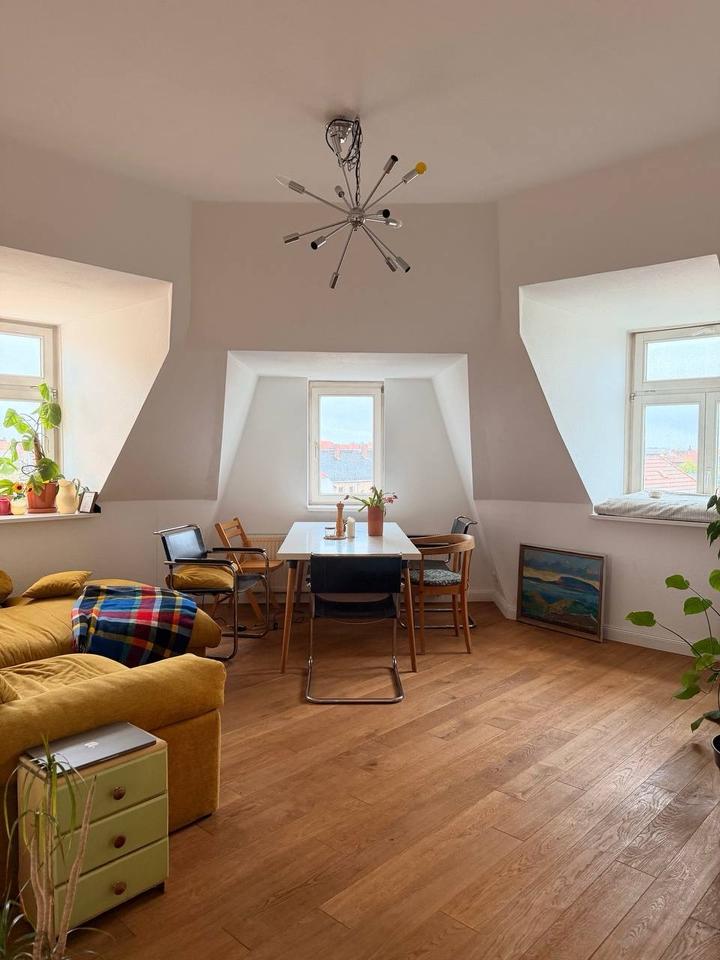 Thumbnail-Großes Zimmer in 2er WG - flexibel ab 1 Mai Wohnung Miete