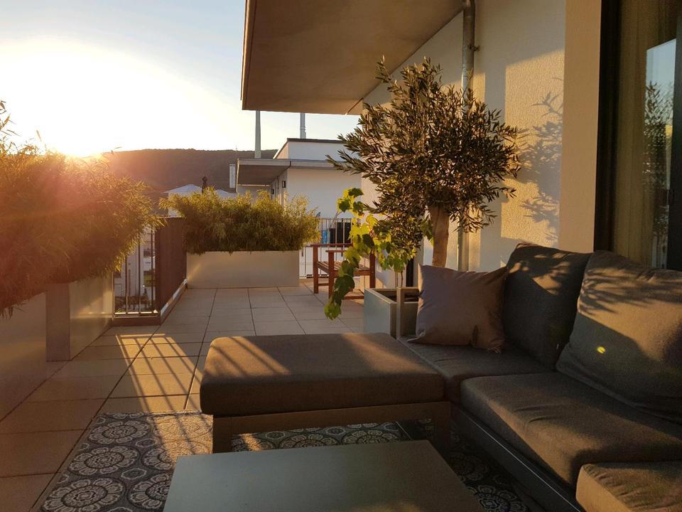 Thumbnail-Penthouse-Wohnung mit Ruhrblick in Herdecke provisionsfrei