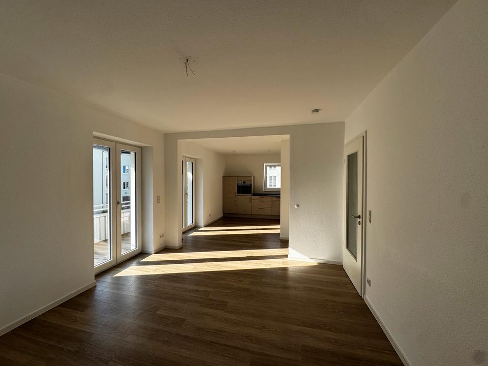 Thumbnail-Wohnung Siegen stadtnah