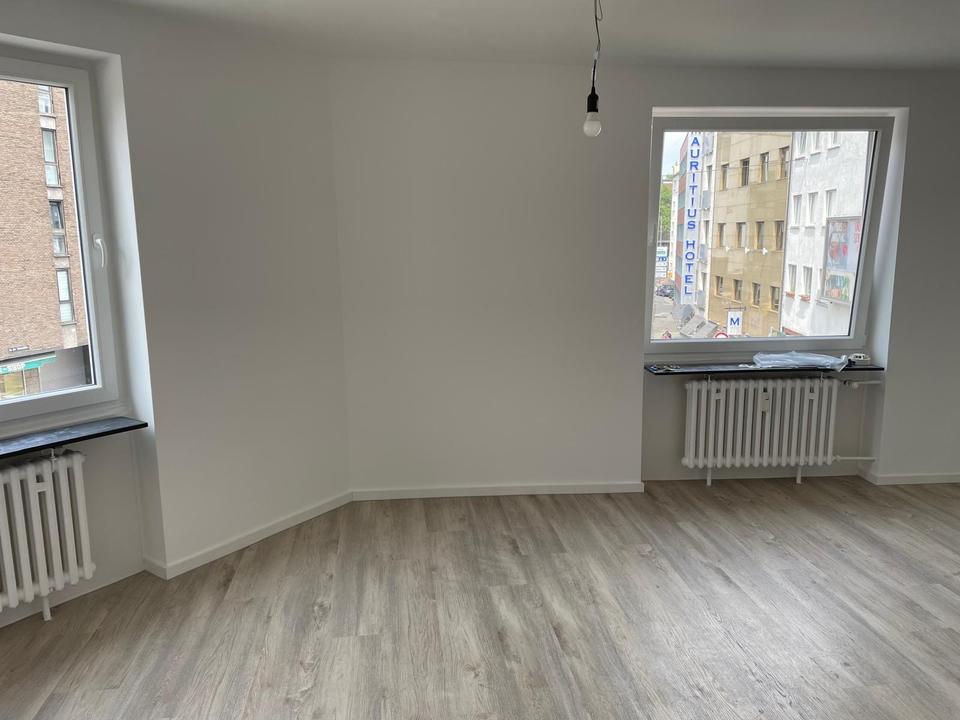 Thumbnail-Erstbezug nach Sanierung - freundliches, helles Apartment in Innenstadtnähe von Köln