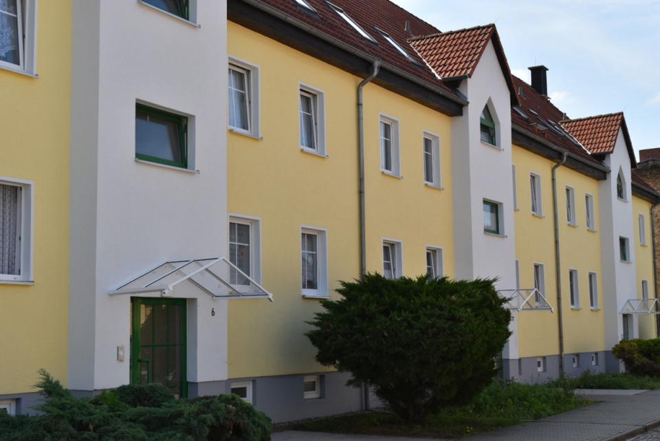 Thumbnail-4 Raum-Wohnung in Atzendorf