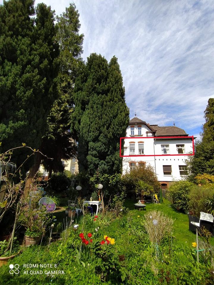 Thumbnail-Von Privat: 5-Zimmer Altbauwohnung im 1. OG in Ahrweiler