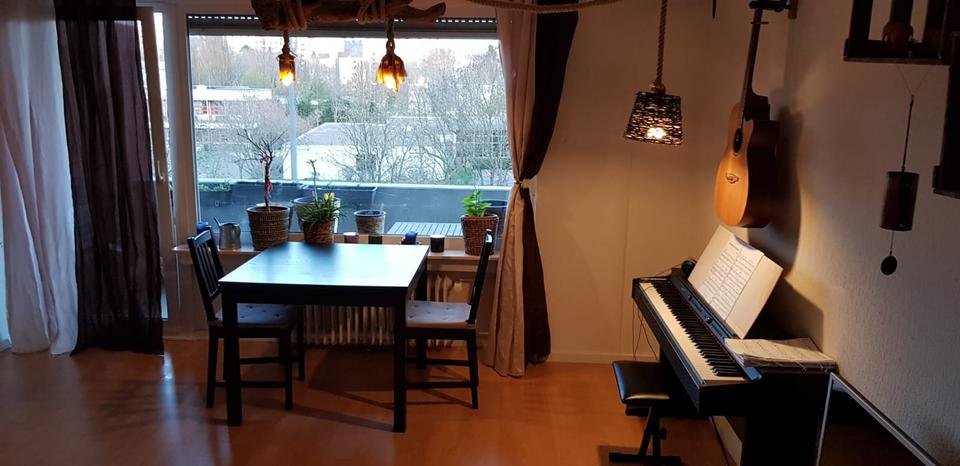 Thumbnail-2 ZKB 2 Balkone, Saarbrücken City Nähe Nauwieser Viertel