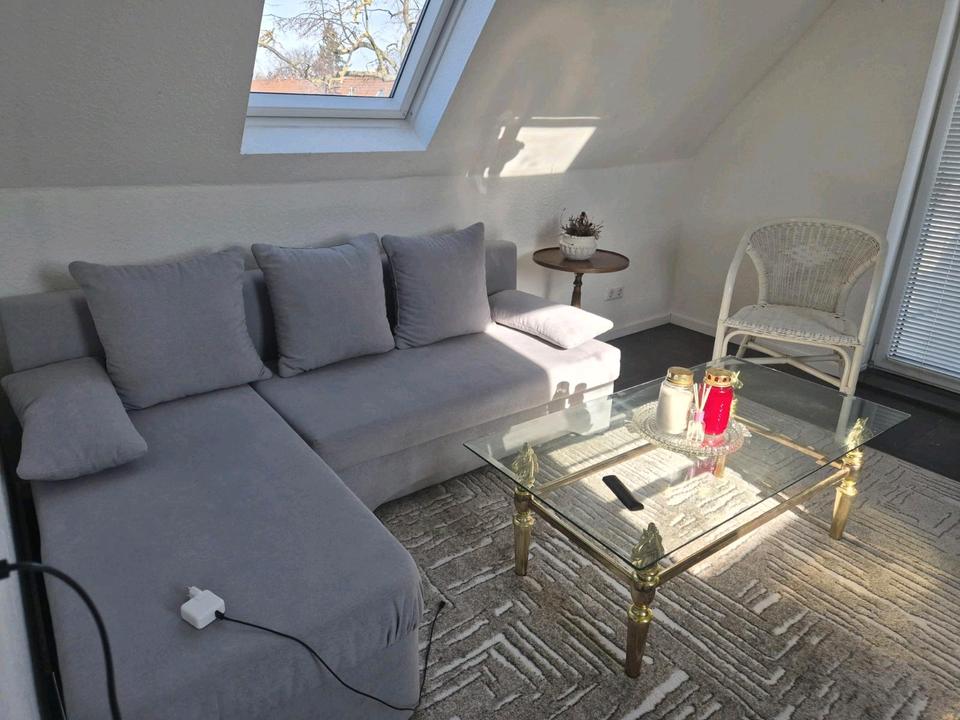 Thumbnail-kernsanierte 2 Zimmer Wohnung in Peine Nord DG mit Einbauküche