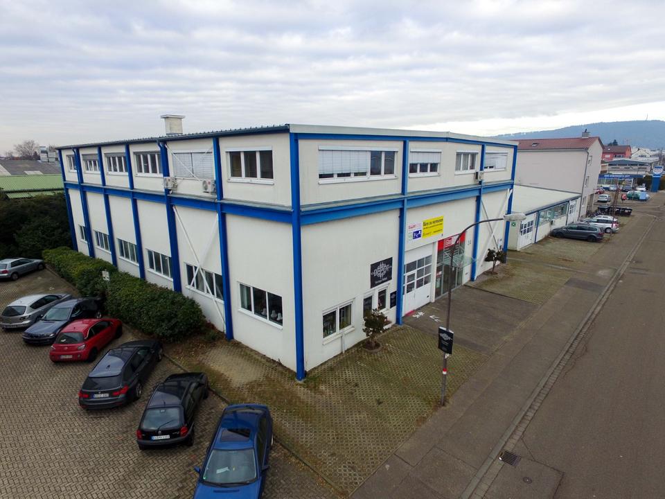 Thumbnail-Preisattraktive Büro-Schulungs-Verwaltungsfläche in Ettlingen