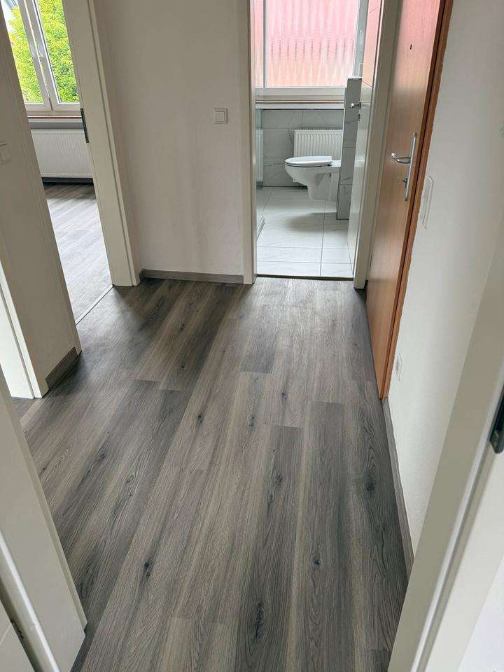Thumbnail-Modernisierte 2 Zimmerwohnung mit EBK und Balkon
