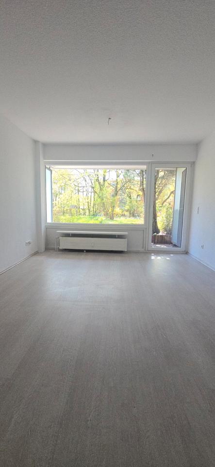 Thumbnail-Helle 2-Zimmer-Wohnung m.Terrasse u. EBK im Heideviertel nahe MHH