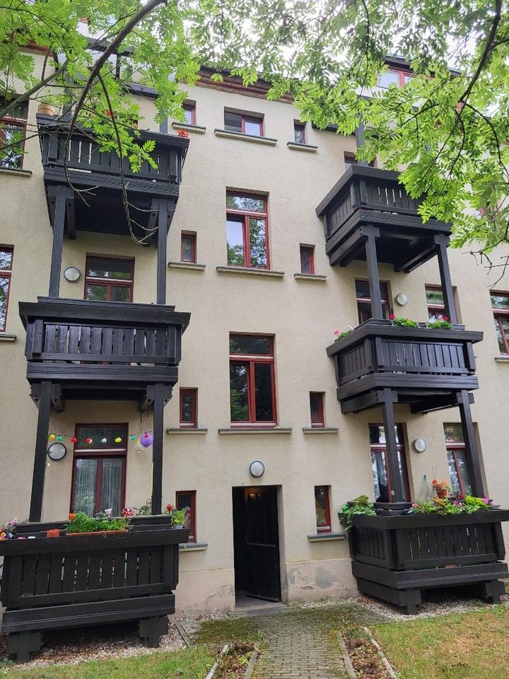 Thumbnail-Attraktive Wohnung im Altbaucharakter. Bezugsfrei ab dem 01.07.2026