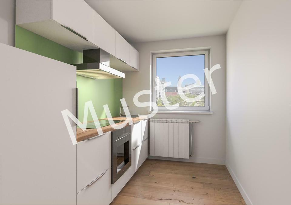 Thumbnail-Ihre Chance! Kernsanierte 3-Zimmer-Eigentumswohnung im schönen Hamburg-Poppenbüttel