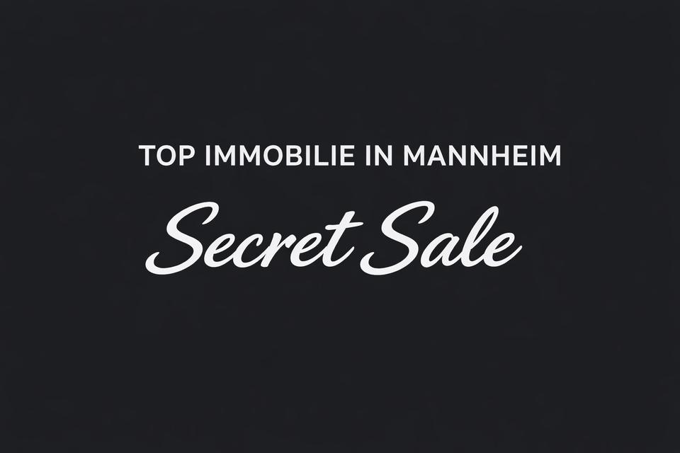 Thumbnail-Top invest Immobilie in Mannheim