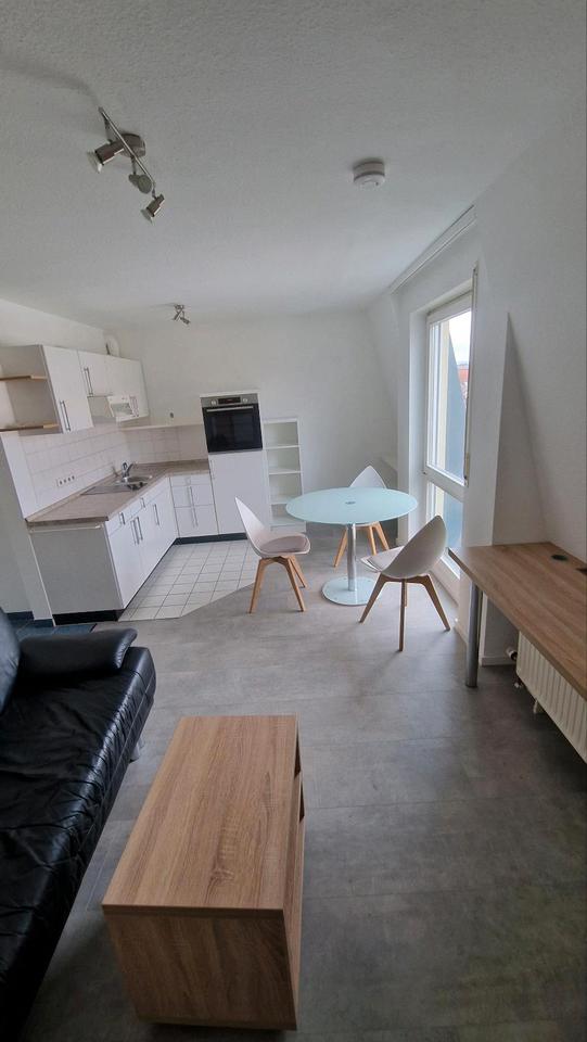 Thumbnail-Möblierte 2 Zimmer Wohnung in Ludwigsburg ab sofort zu vermieten