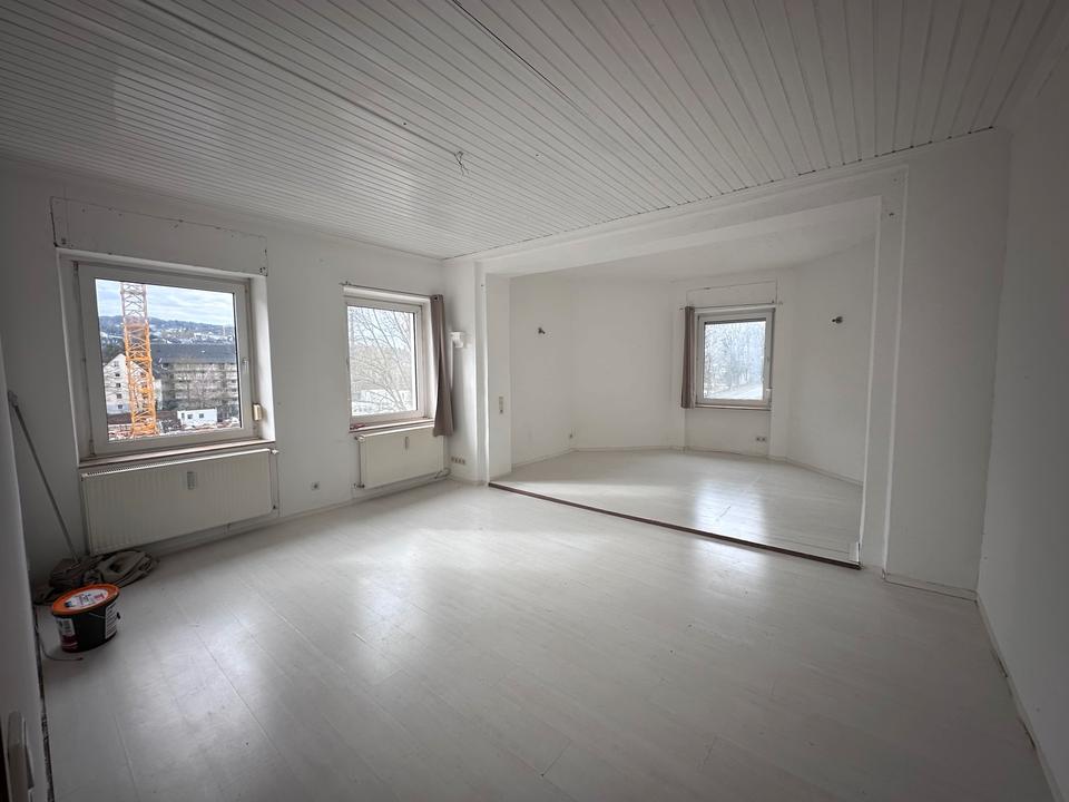 Thumbnail-Große 2-Zimmer Wohnung in Oberbarmen Heckinghausen