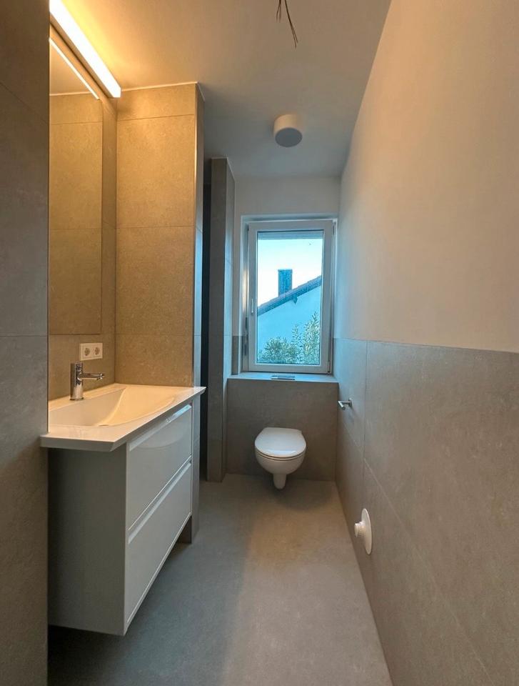 Thumbnail-Schöne, kernsanierte 1-Zimmer-Wohnung - Nähe Uniklinikum