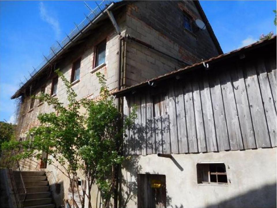 Thumbnail-Haus mit Garten für 119.000 € in der Nähe von Nürnberg