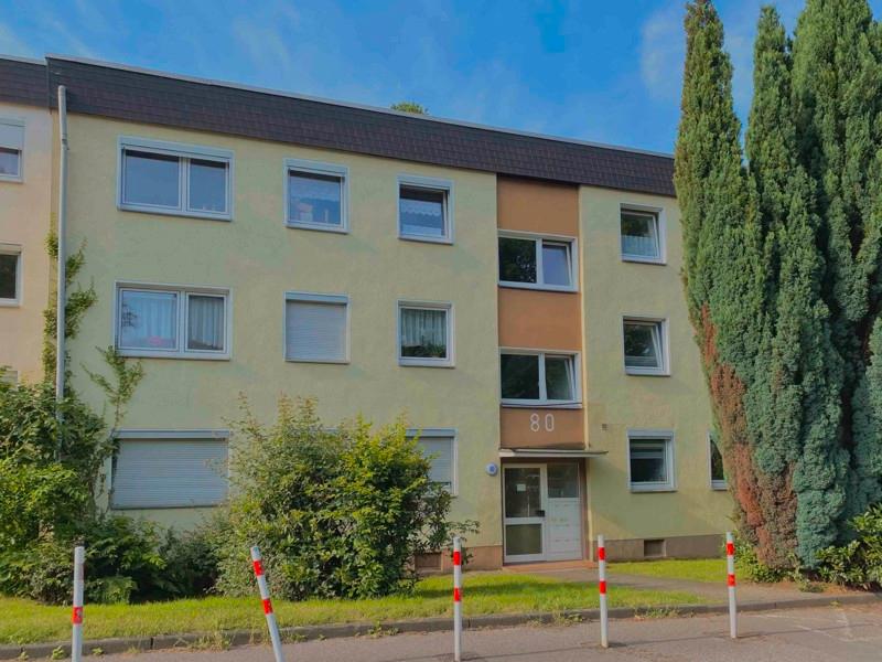 Thumbnail-2-Zimmer-Wohnung in LEV. Steinbüchel