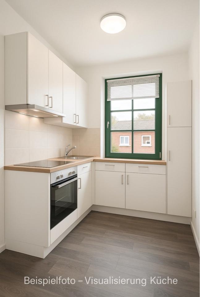 Thumbnail-2-Zimmer-Wohnung mit Stellplatz – kompakt & zentral in Malchino