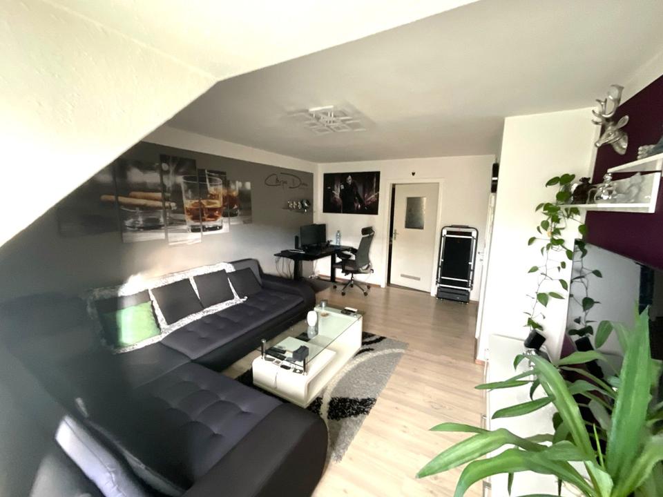 Thumbnail-⭐Gemütliche 2-Zimmer-Dachgeschosswohnung in Recklinghausen ⭐