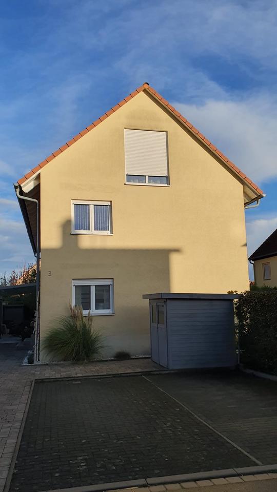 Thumbnail-Gepflegte Doppelhaushälfte in Herzogenaurach Herzo Base