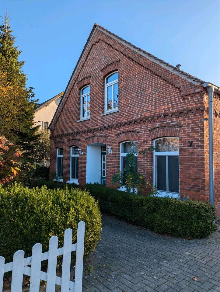 Thumbnail-Oberwohnung zu vermieten in Butjadingen