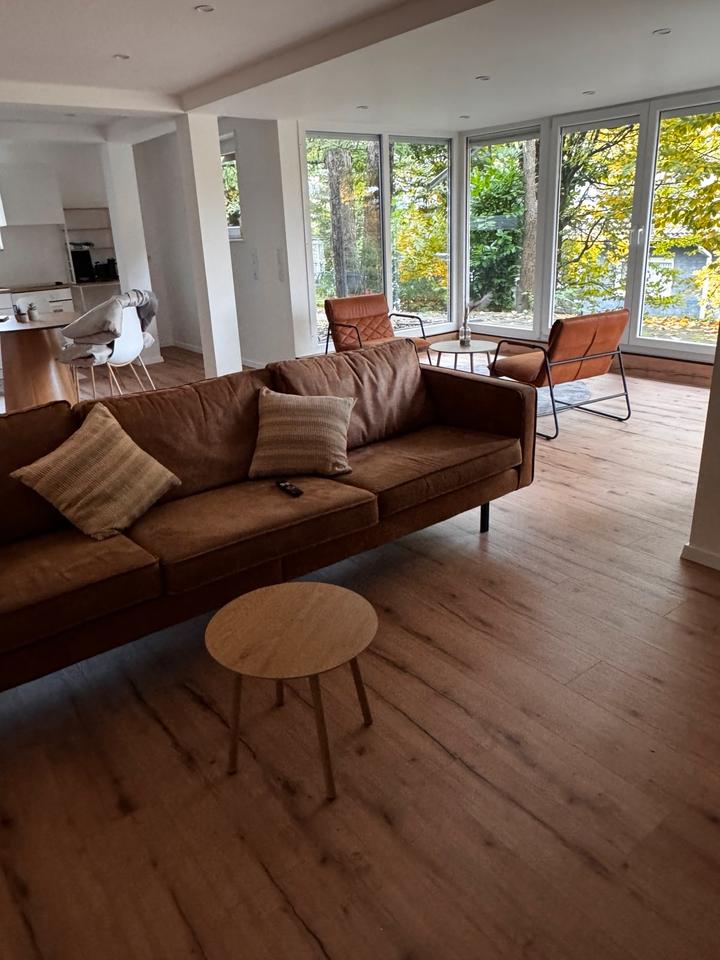 Thumbnail-Kernsanierte 2 Zimmer Wohnung mit Blick auf die Stadt