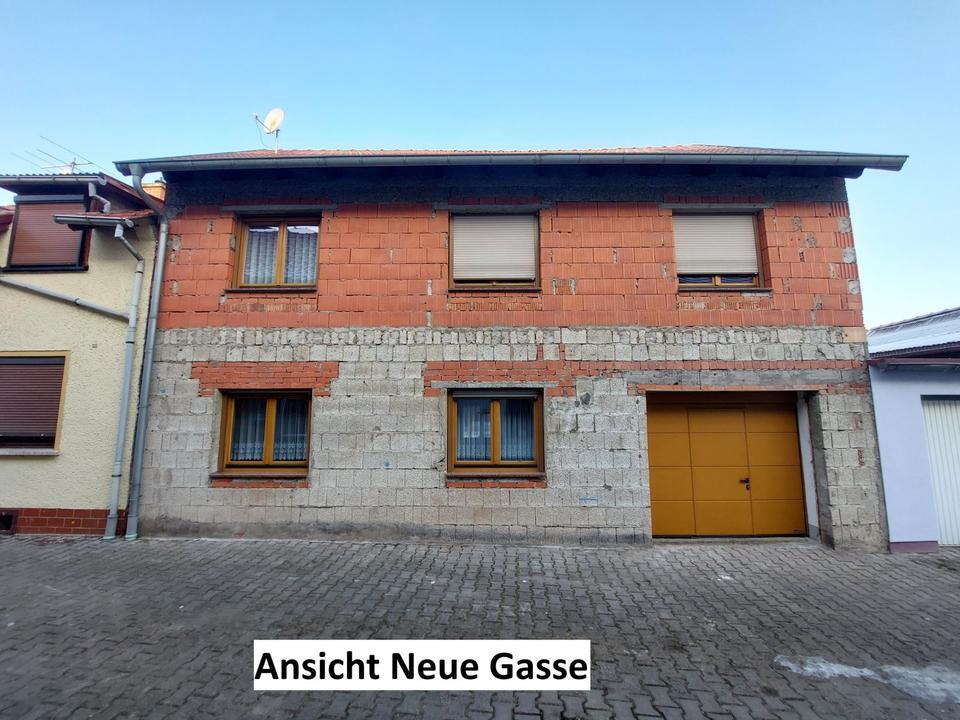 Thumbnail-Einfamilienhaus Provisionsfrei ab sofort