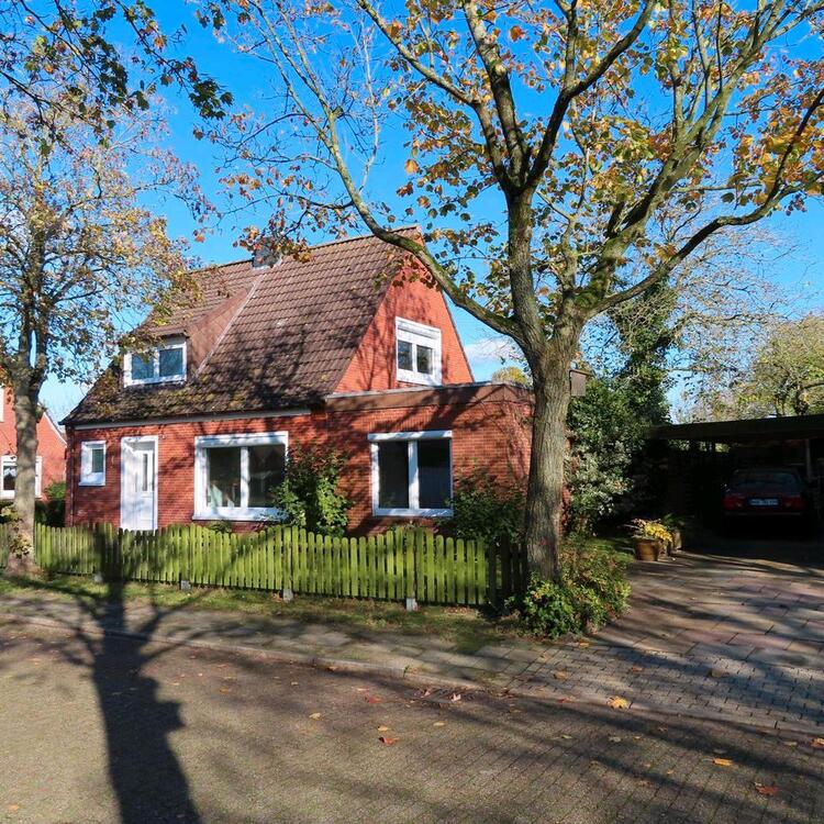 Thumbnail-Saniertes Friesen-Haus in Norden-Bargebur