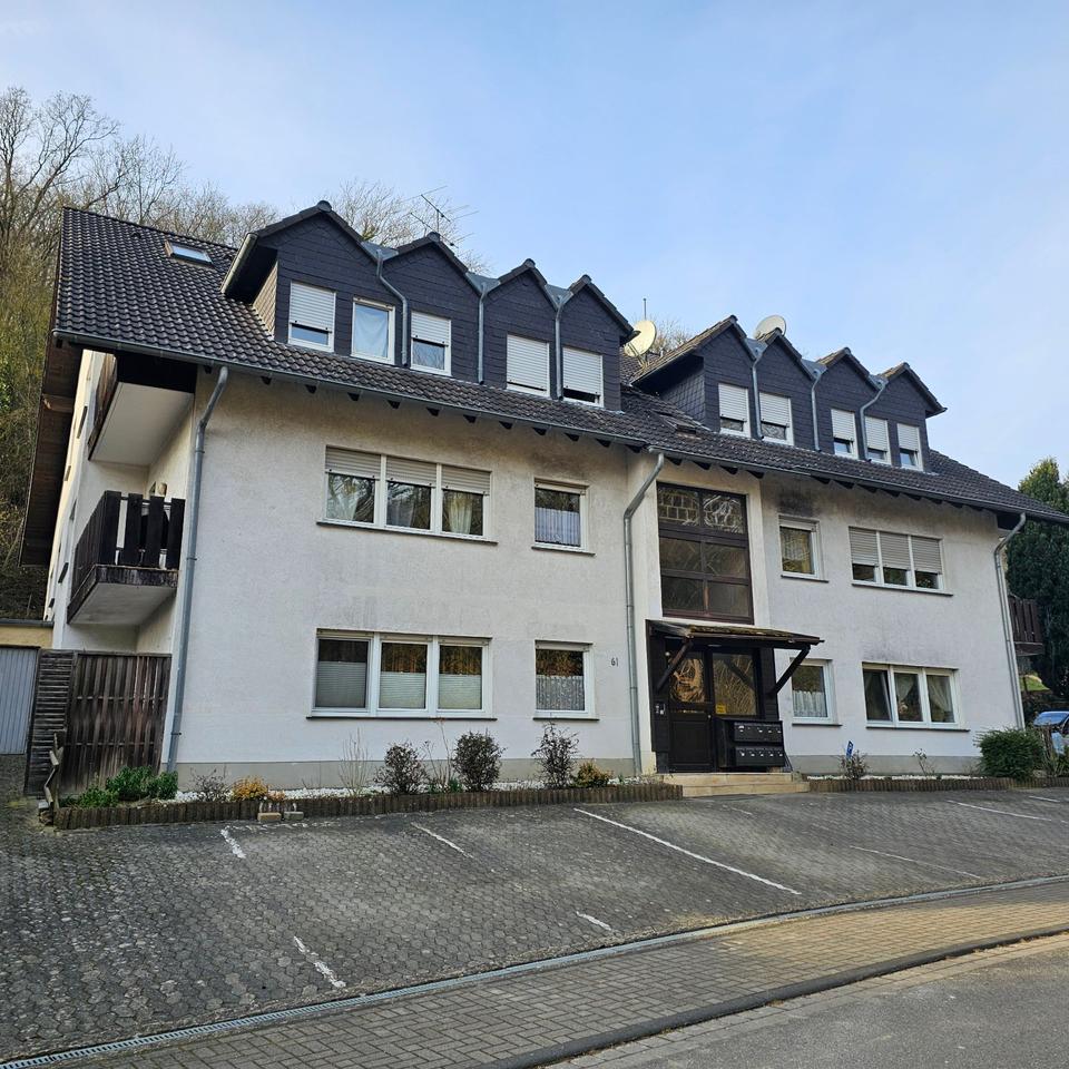 Thumbnail-Schöne zwei Zimmerwohnung mit großer Terrasse