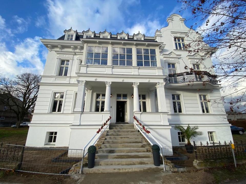 Thumbnail-2 Gewerbeeinheiten in representativer Villa, ArbeitenWohnen