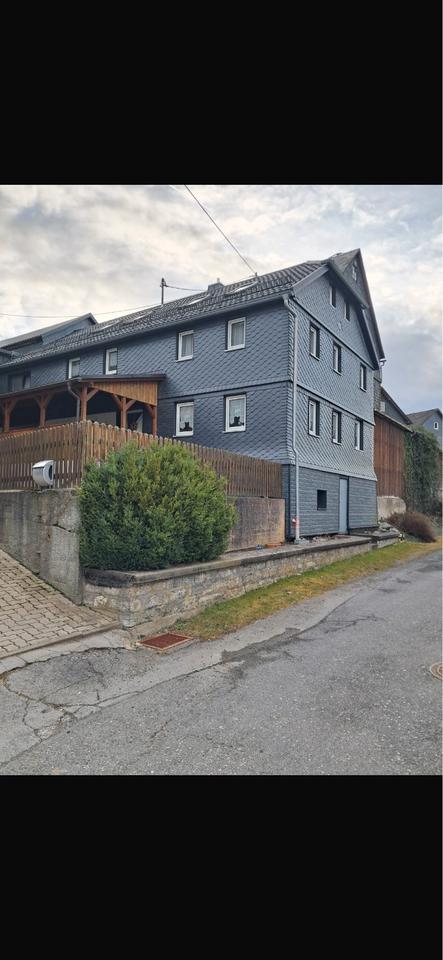 Thumbnail-Teilsaniertes EFH in 96337 Ebersorf-Ludwigstadt