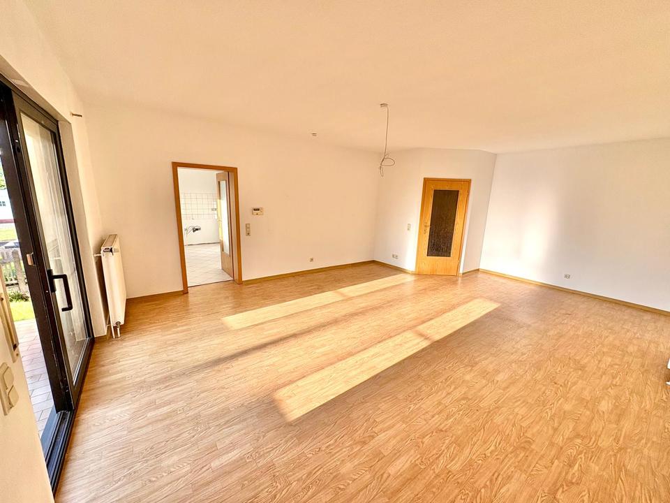 Thumbnail-Nette 3-Zimmer Wohnung in ruhiger Wohnlage von Jägersburg