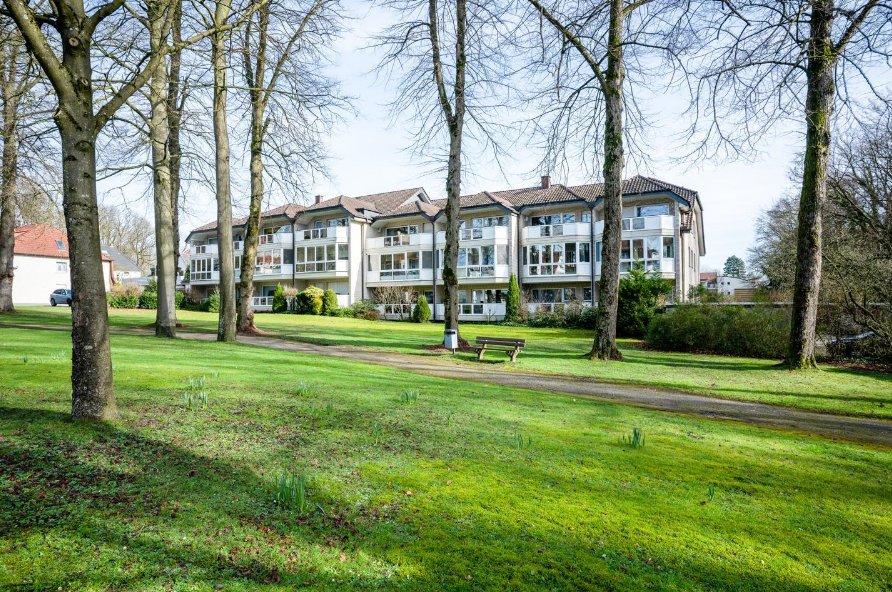 Thumbnail-Komplett renovierte Wohnung in bester Lagein Bad Rothenfelde