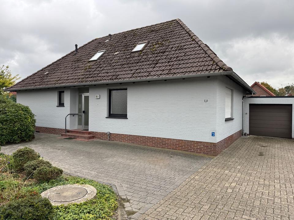 Thumbnail-Erdgeschosswhg. - Zentrum in Rhauderfehn - Garage+Geräte+Keller