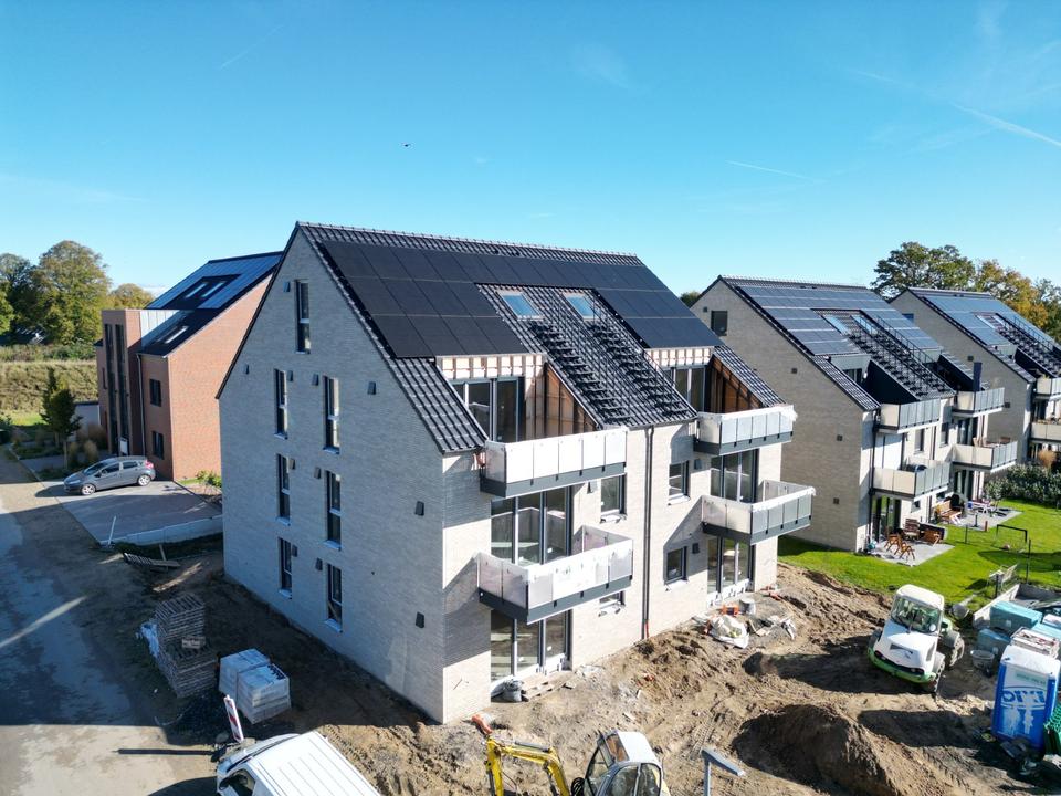 Thumbnail-Neubau 3-Zimmer-Wohnungen in Greven (87–100 m²) zu Februar 2026