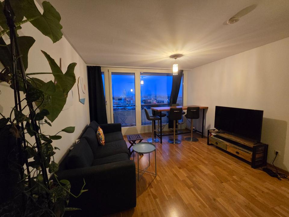 Thumbnail-2 Zimmer Wohnung in Schwabing zur Zwischenmiete Januar & Februar