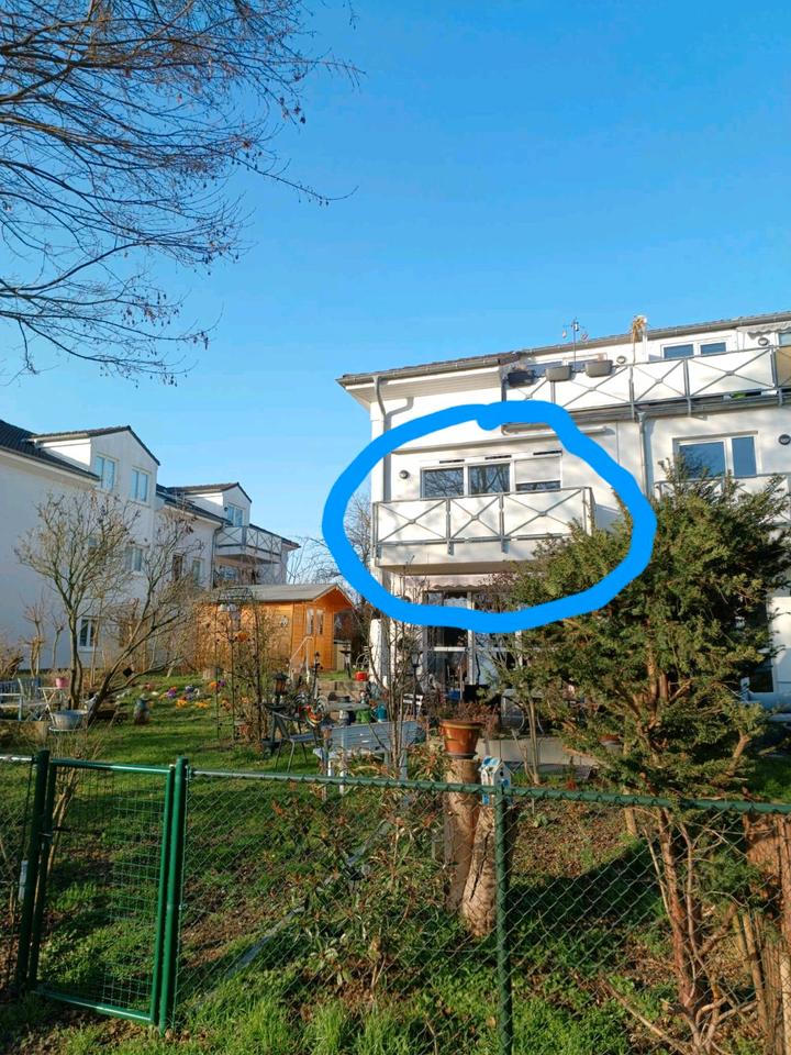 Thumbnail-Schöne 3 Zimmer Wohnung in St. Tönis.