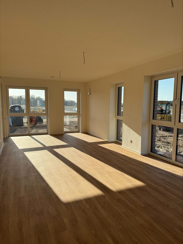 Thumbnail-Rollstuhlgerechte Wohnung am Oldenburger Fliegerhorst