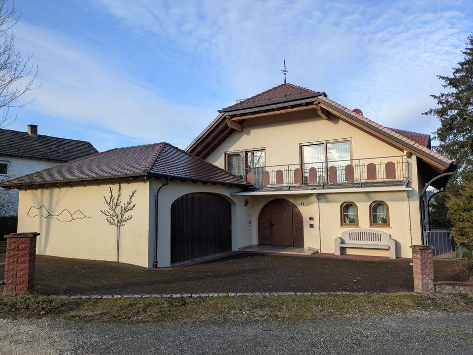 Thumbnail-Einfamilienhaus in Orsingen am Bodensee