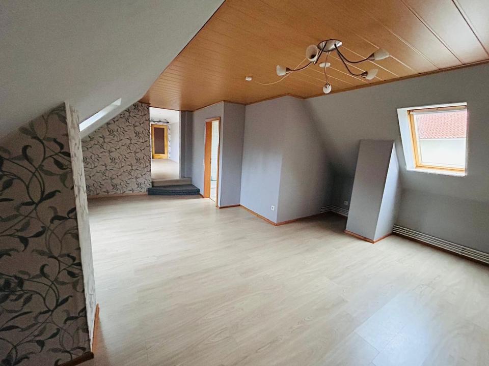 Thumbnail-Wohnung in Warmsen zu vermieten