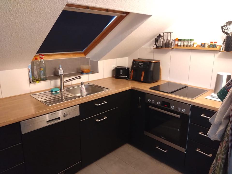 Thumbnail-Moderne 3-Zimmer-Dachgeschosswohnung, Melle (OT Eicken-Bruche)